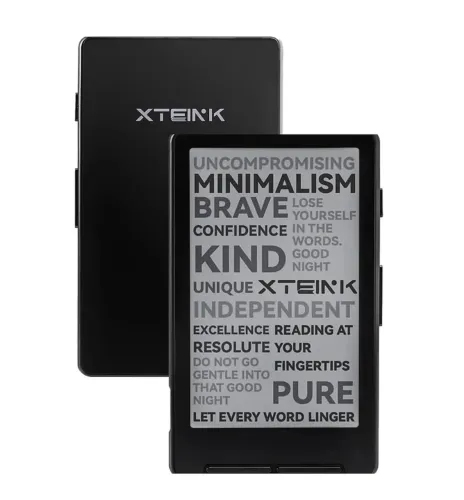 E-reader Xteink X4 16GB