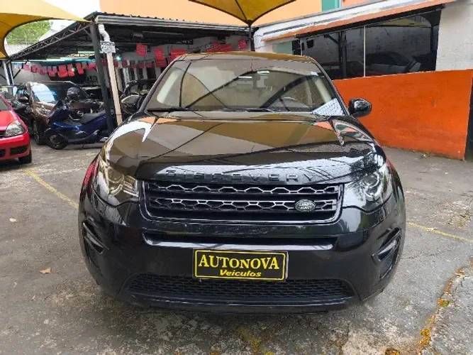 Land Rover Discovery Disc. SP. HSE 2.0 Bi-TB 240cv Die. Aut. 2019