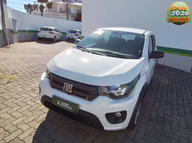 Fiat Mobi Like 1.0 Fire Flex 5P. 2025