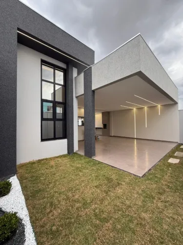 Casa bairro Luar do Cerrado