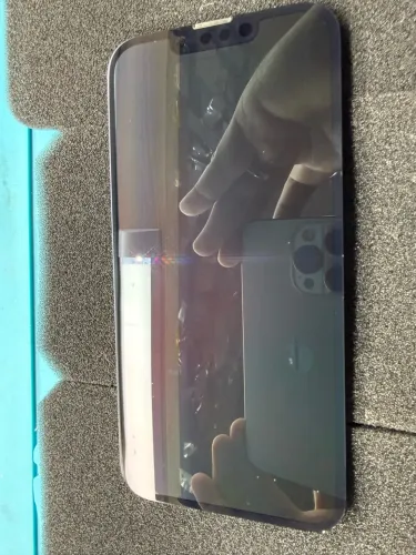 Display frontal