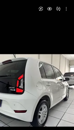 Volkswagen Up! Move 1.0 TSI Total Flex 12V 5P 2019