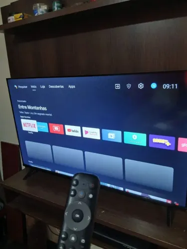 TV TCL 43 polegadas 
