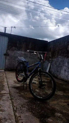 Bicicleta aro 24