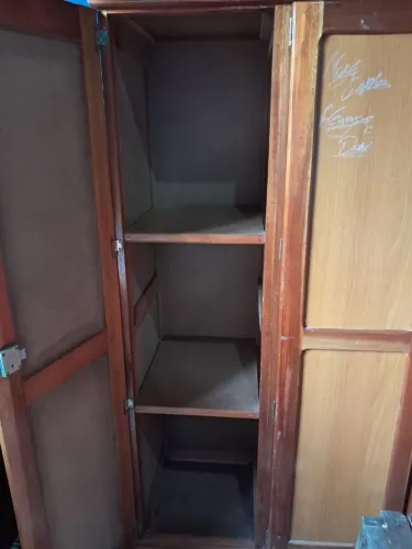 Guarda roupa casal