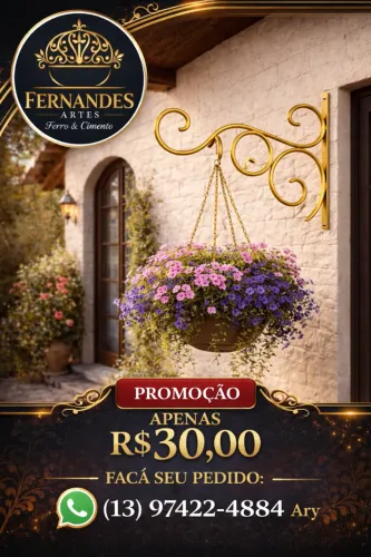 Suporte para plantas