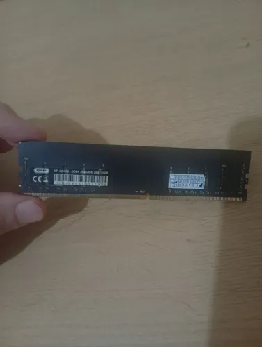 Memória ram DDR4