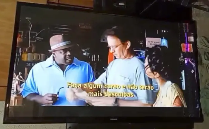Tv Samsung 60 Polegadas 