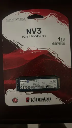 SSD Kingston NV3 1TB