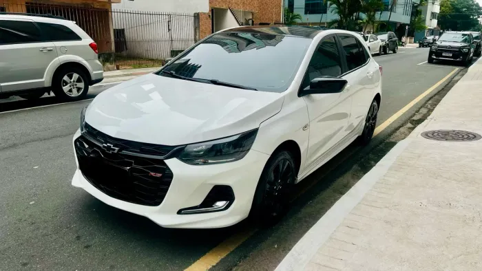 Chevrolet Onix RS 1.0 TB 12V Flex Aut. 4P 2024