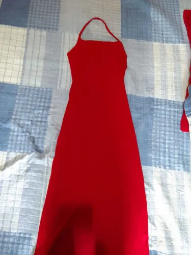 Vestido longo