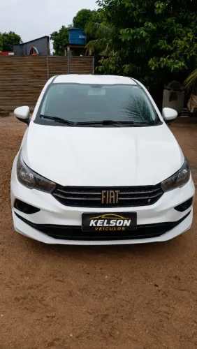 Fiat Cronos Drive 1.0 6V 2024