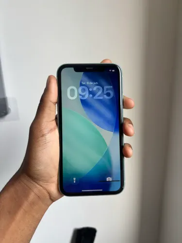 iPhone 11 128GB VERDE