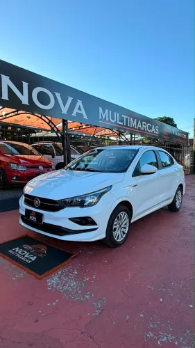 Fiat Cronos Drive 1.3 8V Flex 2020