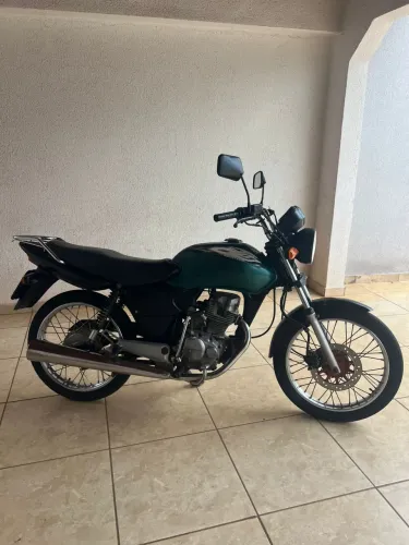 Cg 125 completa 