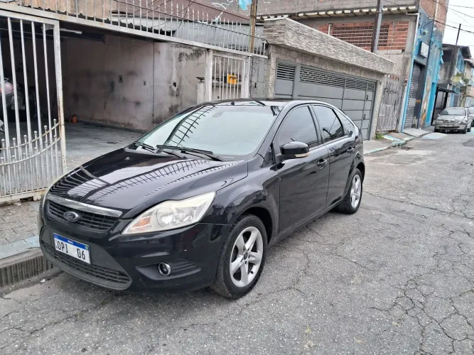 Ford Focus 1.6 S/se/se Plus Flex 8v/16v 5P 2013