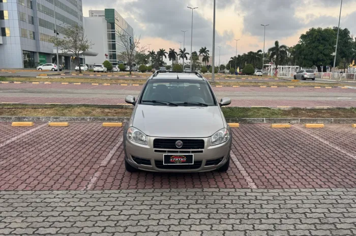 Fiat Strada Working Celeb.1.4 Fire Flex 8V CD 2015