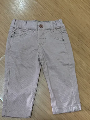 Calça bebê menino Tamanho G ( 6 a 9 meses)