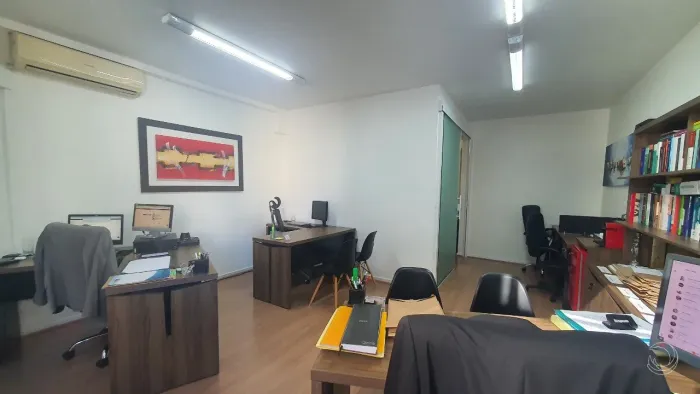 Sala Comercial de 40.57m² no bairro Centro