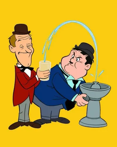 O Gordo e o Magro Série Clássica Animada Dublagem Original da Riosom 12 Episodios