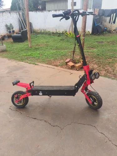 Patinete Foston s12 GTR Sport