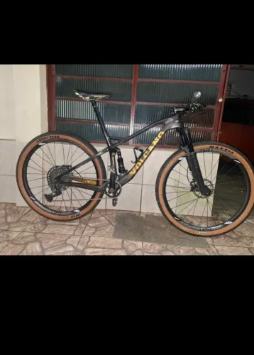 Vendo MTB Volcano