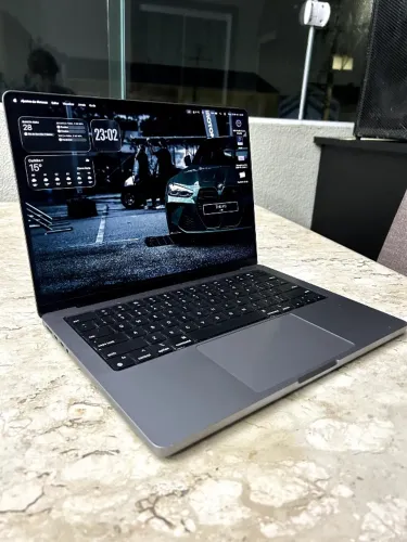 MacBook Pro m3