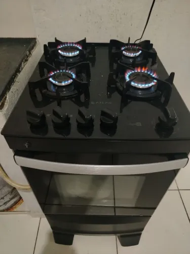 Fogão 4 bocas