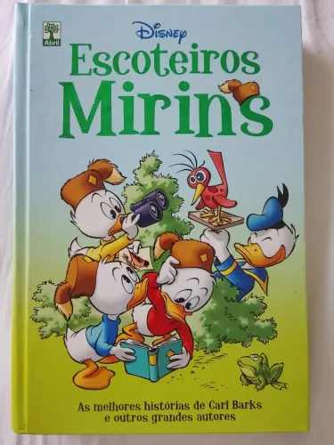 Livro/Revista em Quadrinhos 