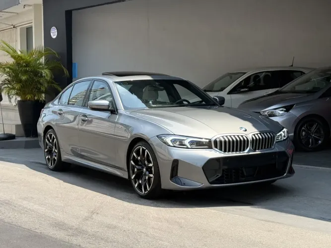 BMW 320I 320i 2026