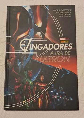 Vingadores - A Ira de Ultron