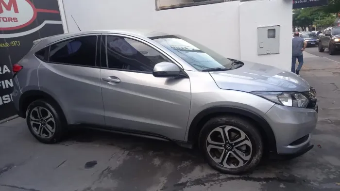 Honda HR-V LX 1.8 Flexone 16V 5P Aut. 2018