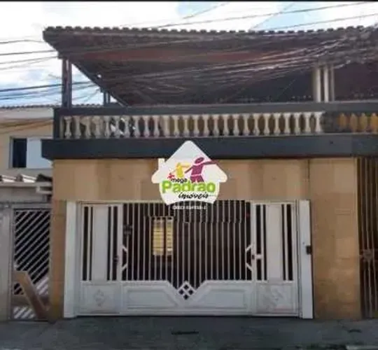 Sobrado com 3 quartos, Vila Rosália, Guarulhos, Cod: 8891