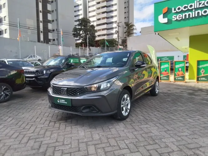 Fiat Argo Drive 1.0 Firefly 2026
