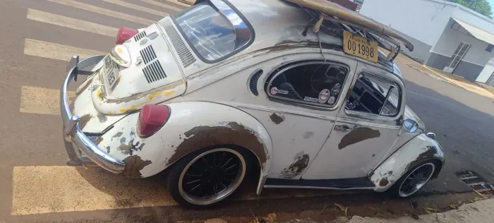 Volkswagen Fusca Fusca (gasolina) 1975