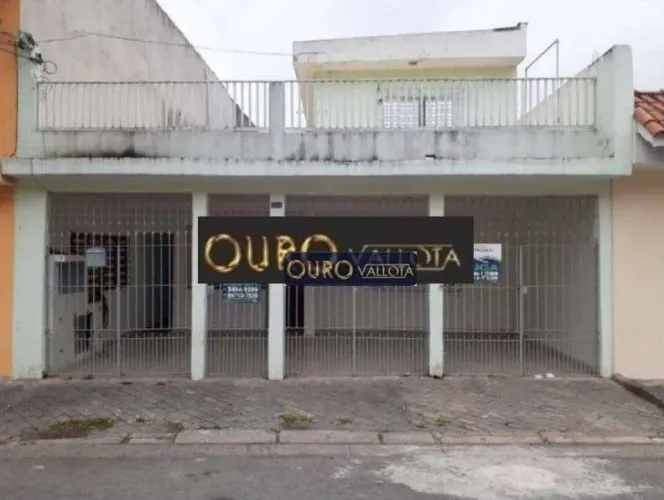 Casa com 5 dormitórios à venda, 140 m² por R$ 450.000,00 - Jardim Panorama (Zona Leste) -