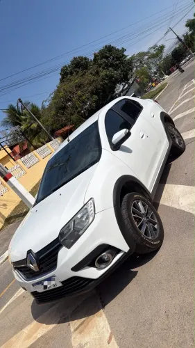 Renault Logan Iconic Flex 1.6 16V 4P AUT 2020