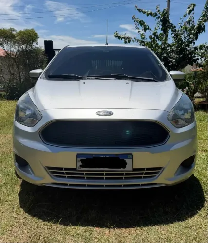 Ford KA 1.0 Se/se Plus Tivct Flex 5P 2018
