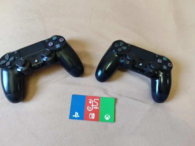 Controle original de ps4 promoção