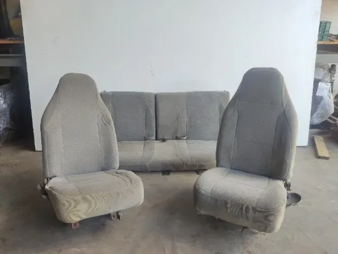 Banco de tecido ranger 2000