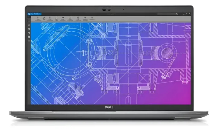 Notebook Dell Precision 3570 I7 32gb 512gb Ssd em ate 24x com 6 meses de garantia