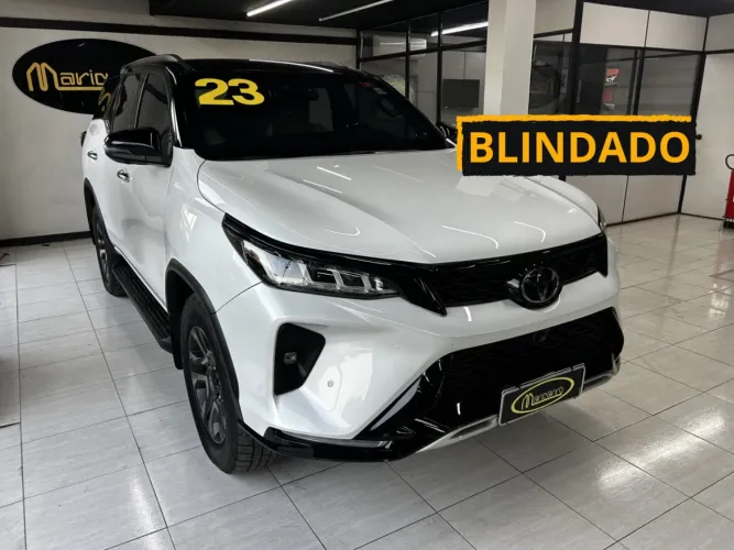 Toyota Hilux SW4 4X4 2.8 Diesel 2023