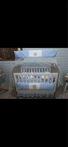 Berço Realeza 