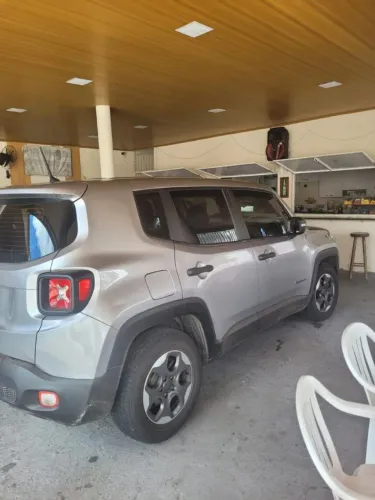 Jeep Renegade 1.8 4X2 Flex 16V Aut. 2020