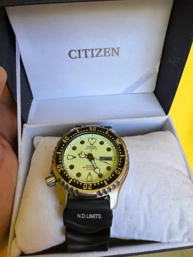 RELÓGIO CITIZEN