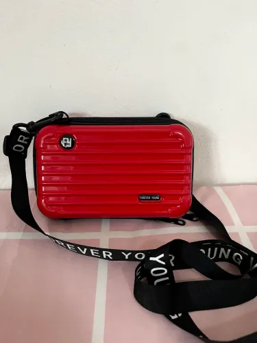 Bolsa forever young