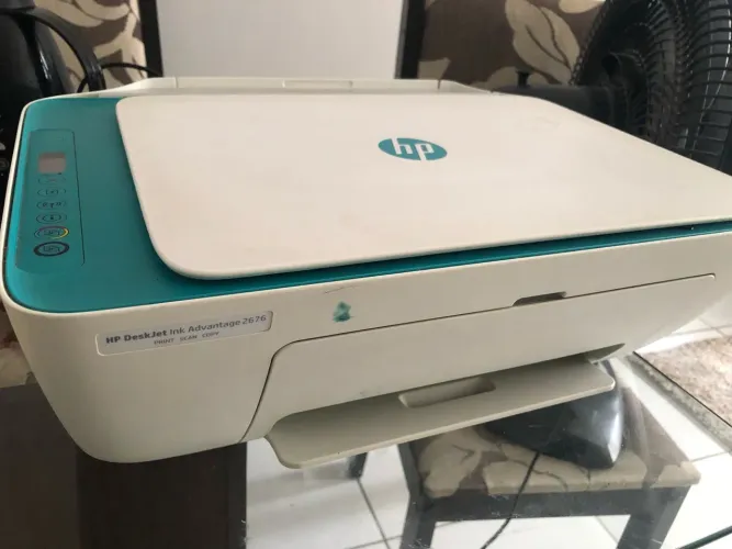 Vendo cartuchos + impressora para conserto