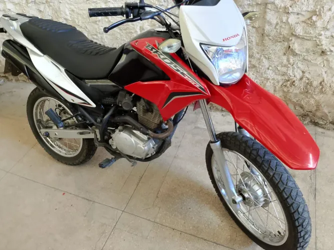 Honda / NXR150 Bross ES