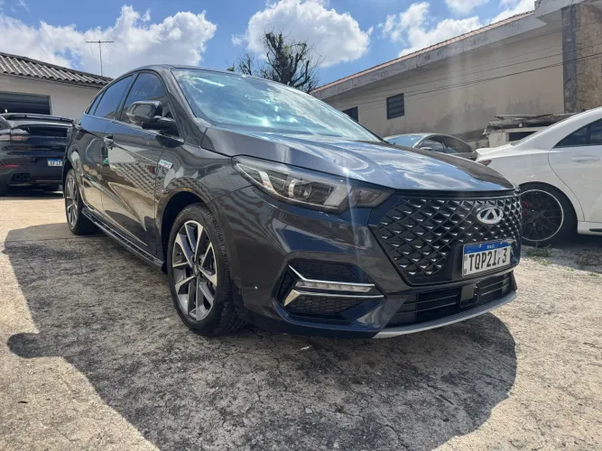 Chery Arrizo 6 PRO 1.5 Turbo (híbrido) 2025