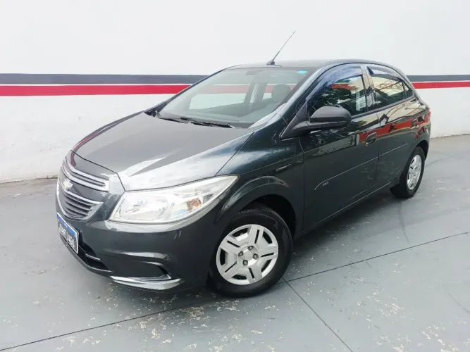 Chevrolet Onix Hatch LS 1.0 8V Flex Power Mec. 4P 2016
